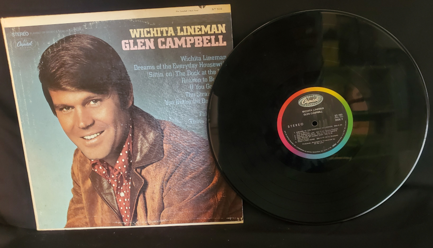 Glen Campbell / Wichita Lineman